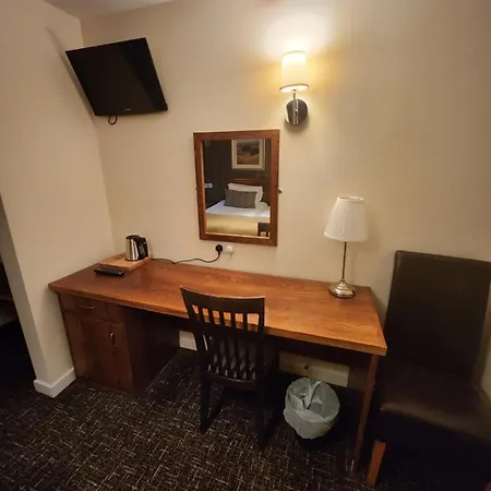 Red Lion & Отель Йорк