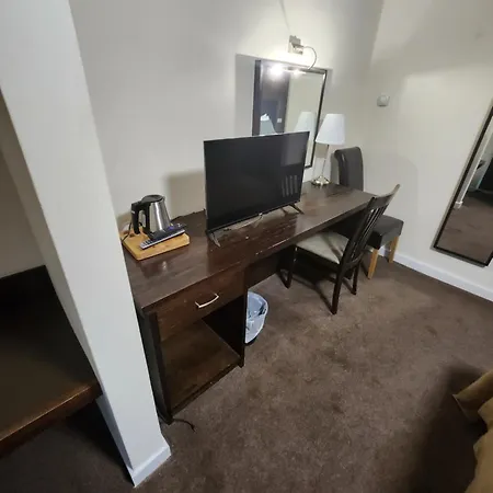 Red Lion & 3* Йорк