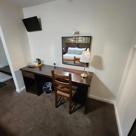 Hotell Red Lion & York