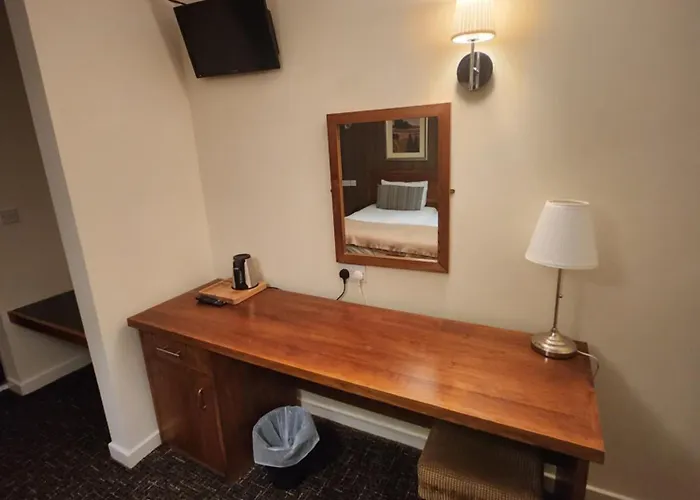 酒店 Red Lion & 约克