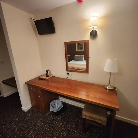 Hotell Red Lion & York