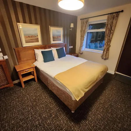 Hotell Red Lion &