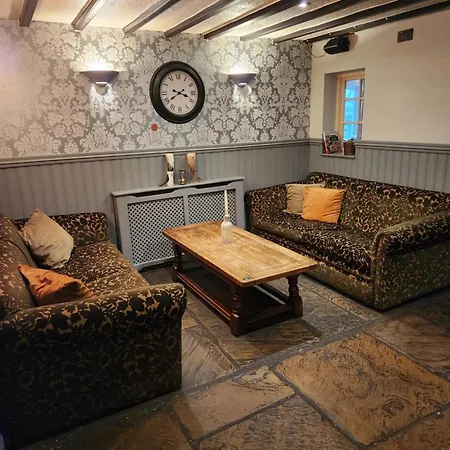 Hotell Red Lion & York