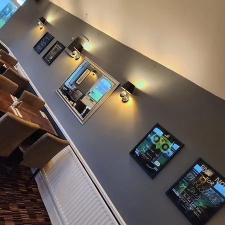 Hotell Red Lion & York