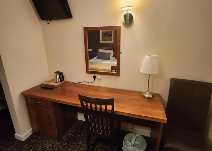Red Lion & Hotel York