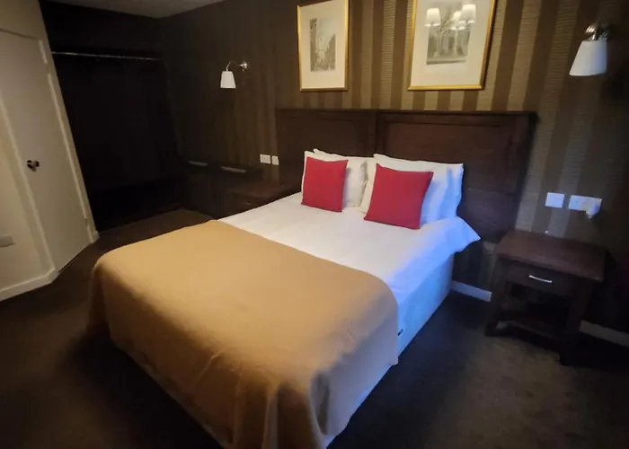 Hotel Red Lion &